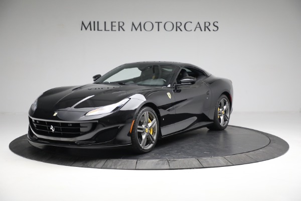 Used 2019 Ferrari Portofino for sale $241,900 at Maserati of Greenwich in Greenwich CT 06830 13