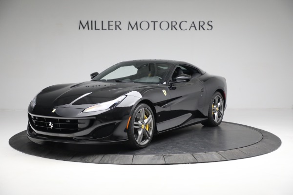 Used 2019 Ferrari Portofino for sale Sold at Maserati of Greenwich in Greenwich CT 06830 13