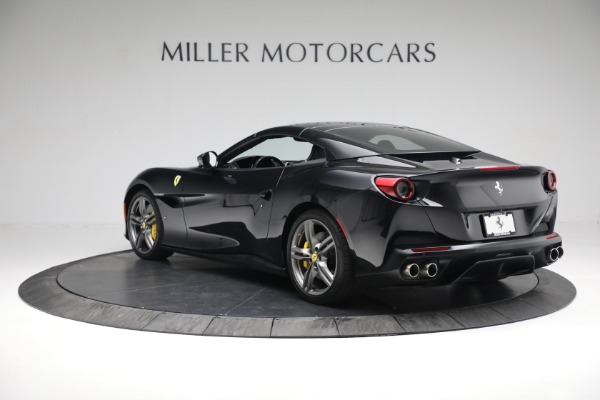 Used 2019 Ferrari Portofino for sale Sold at Maserati of Greenwich in Greenwich CT 06830 15