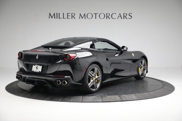 Used 2019 Ferrari Portofino for sale Sold at Maserati of Greenwich in Greenwich CT 06830 16