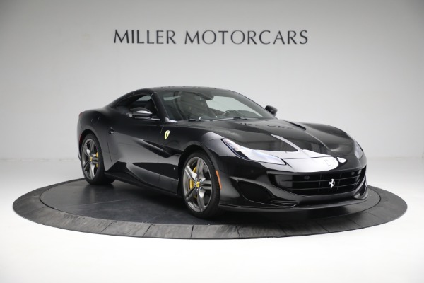 Used 2019 Ferrari Portofino for sale Sold at Maserati of Greenwich in Greenwich CT 06830 18