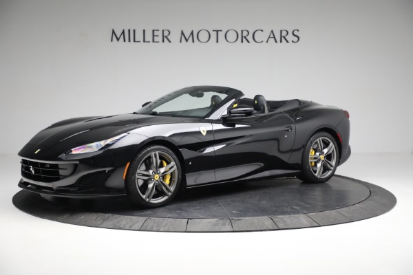 Used 2019 Ferrari Portofino for sale Sold at Maserati of Greenwich in Greenwich CT 06830 2