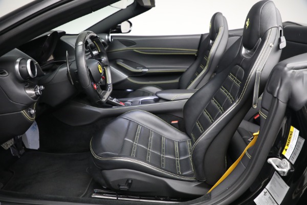 Used 2019 Ferrari Portofino for sale $241,900 at Maserati of Greenwich in Greenwich CT 06830 20