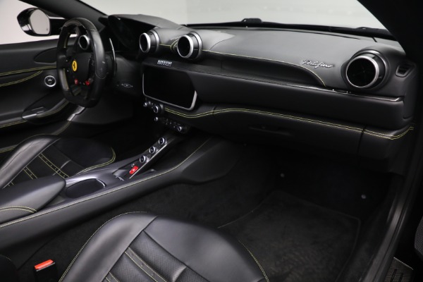 Used 2019 Ferrari Portofino for sale $241,900 at Maserati of Greenwich in Greenwich CT 06830 22