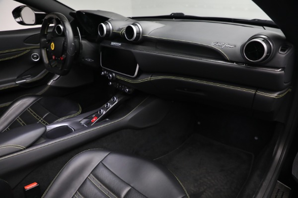 Used 2019 Ferrari Portofino for sale Sold at Maserati of Greenwich in Greenwich CT 06830 22