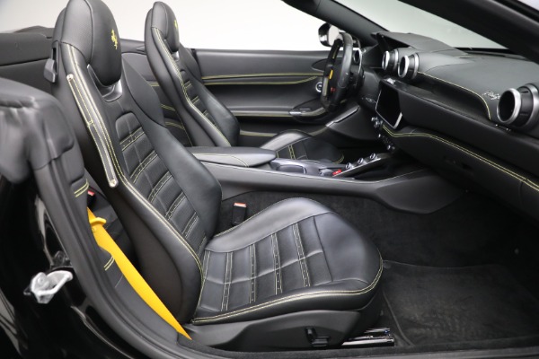 Used 2019 Ferrari Portofino for sale $241,900 at Maserati of Greenwich in Greenwich CT 06830 23