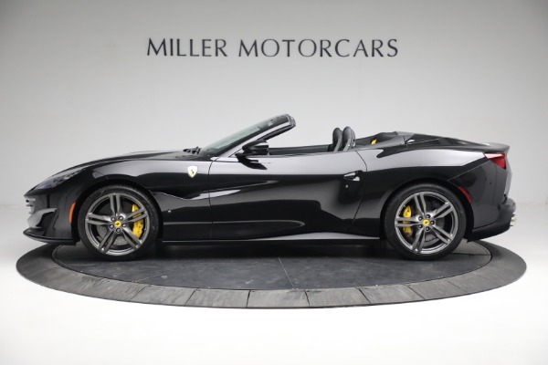 Used 2019 Ferrari Portofino for sale $241,900 at Maserati of Greenwich in Greenwich CT 06830 3