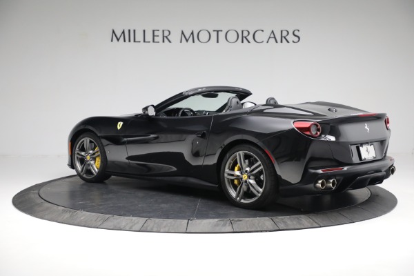 Used 2019 Ferrari Portofino for sale Sold at Maserati of Greenwich in Greenwich CT 06830 4