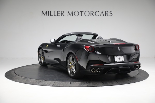 Used 2019 Ferrari Portofino for sale $241,900 at Maserati of Greenwich in Greenwich CT 06830 5