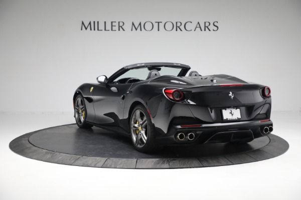 Used 2019 Ferrari Portofino for sale Sold at Maserati of Greenwich in Greenwich CT 06830 5