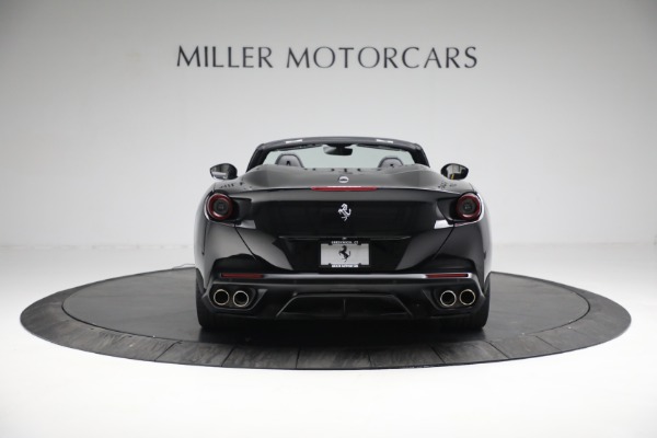 Used 2019 Ferrari Portofino for sale Sold at Maserati of Greenwich in Greenwich CT 06830 6