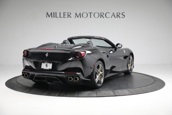 Used 2019 Ferrari Portofino for sale Sold at Maserati of Greenwich in Greenwich CT 06830 7