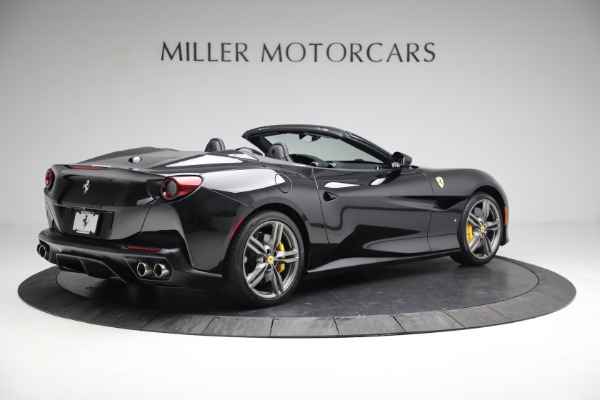 Used 2019 Ferrari Portofino for sale Sold at Maserati of Greenwich in Greenwich CT 06830 8