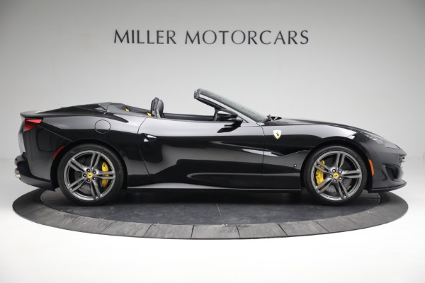 Used 2019 Ferrari Portofino for sale Sold at Maserati of Greenwich in Greenwich CT 06830 9