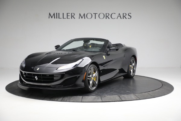 Used 2019 Ferrari Portofino for sale $241,900 at Maserati of Greenwich in Greenwich CT 06830 1
