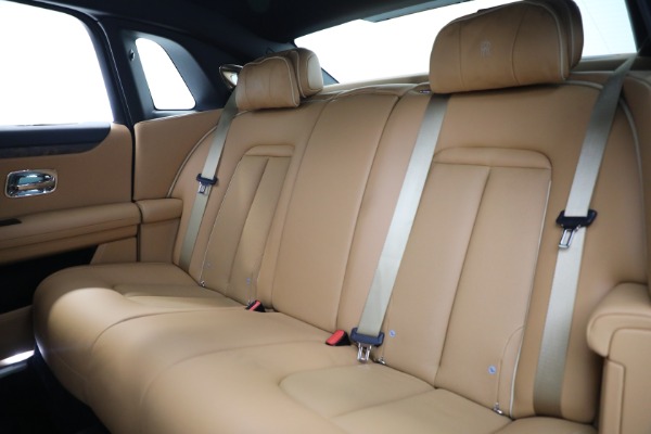 Used 2021 Rolls-Royce Ghost for sale Sold at Maserati of Greenwich in Greenwich CT 06830 14