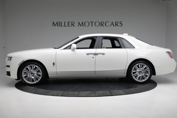 Used 2021 Rolls-Royce Ghost for sale Sold at Maserati of Greenwich in Greenwich CT 06830 2