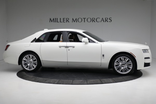 Used 2021 Rolls-Royce Ghost for sale Sold at Maserati of Greenwich in Greenwich CT 06830 6