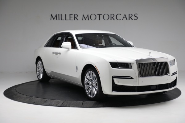 Used 2021 Rolls-Royce Ghost for sale Sold at Maserati of Greenwich in Greenwich CT 06830 7