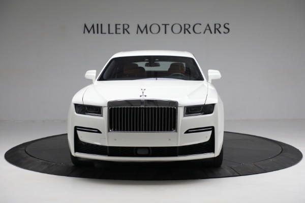 Used 2021 Rolls-Royce Ghost for sale Sold at Maserati of Greenwich in Greenwich CT 06830 8