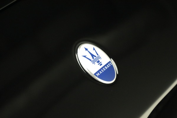 Used 2022 Maserati MC20 for sale Sold at Maserati of Greenwich in Greenwich CT 06830 22