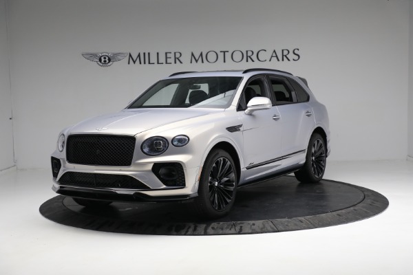 Used 2022 Bentley Bentayga Speed for sale Sold at Maserati of Greenwich in Greenwich CT 06830 2