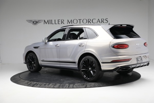 Used 2022 Bentley Bentayga Speed for sale Sold at Maserati of Greenwich in Greenwich CT 06830 4