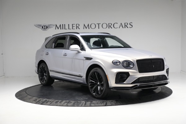 Used 2022 Bentley Bentayga Speed for sale Sold at Maserati of Greenwich in Greenwich CT 06830 9