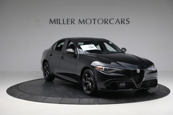 New 2023 Alfa Romeo Giulia Estrema for sale Sold at Maserati of Greenwich in Greenwich CT 06830 10