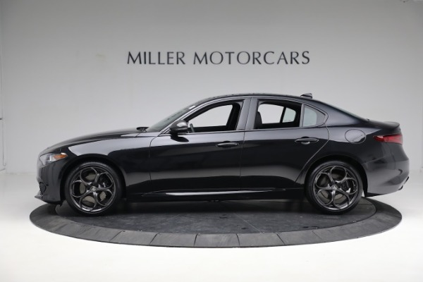 New 2023 Alfa Romeo Giulia Estrema for sale Sold at Maserati of Greenwich in Greenwich CT 06830 2