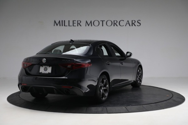 New 2023 Alfa Romeo Giulia Estrema for sale Sold at Maserati of Greenwich in Greenwich CT 06830 6