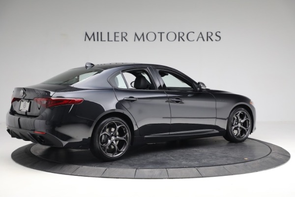 New 2023 Alfa Romeo Giulia Estrema for sale Sold at Maserati of Greenwich in Greenwich CT 06830 7