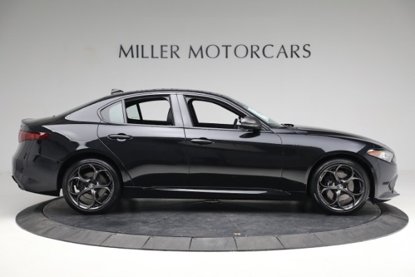 New 2023 Alfa Romeo Giulia Estrema for sale Sold at Maserati of Greenwich in Greenwich CT 06830 8