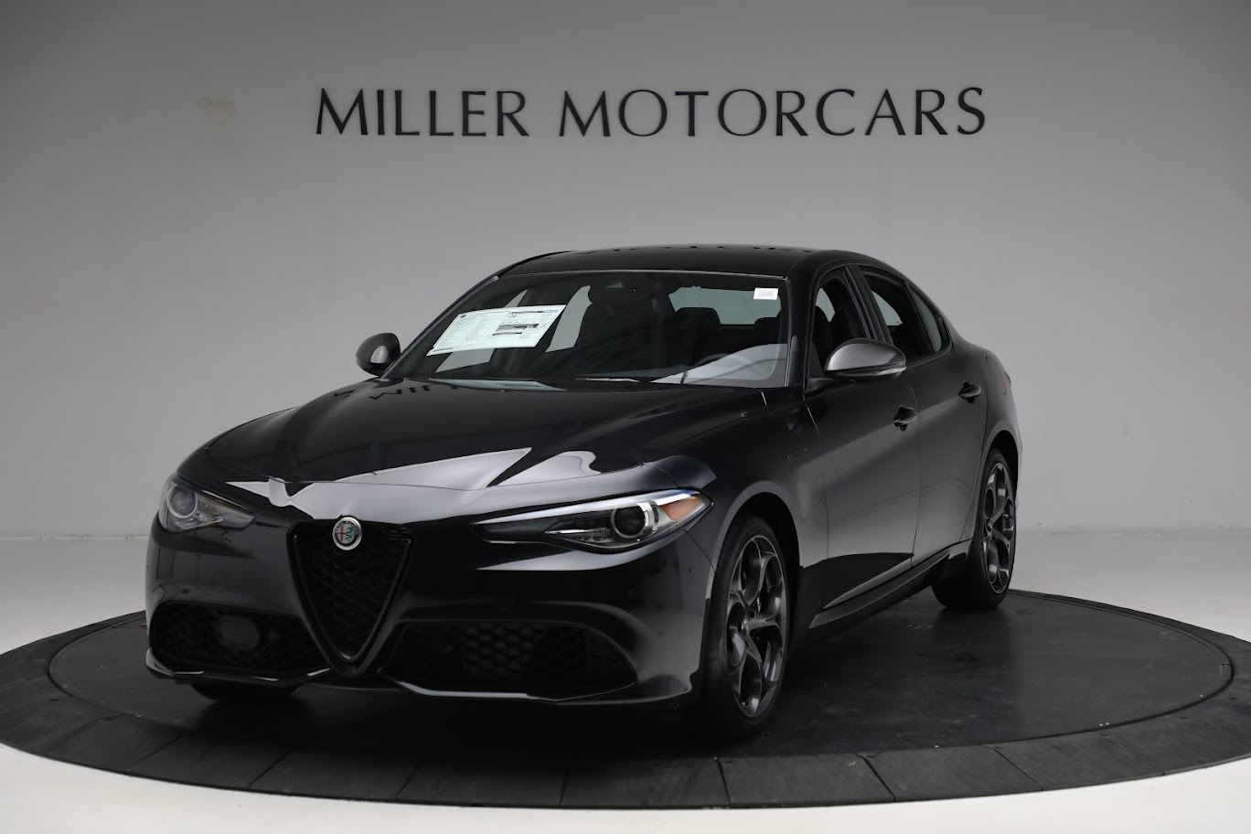 New 2023 Alfa Romeo Giulia Estrema for sale Sold at Maserati of Greenwich in Greenwich CT 06830 1