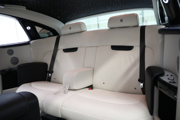 Used 2012 Rolls-Royce Phantom Coupe for sale Sold at Maserati of Greenwich in Greenwich CT 06830 13