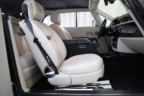 Used 2012 Rolls-Royce Phantom Coupe for sale Sold at Maserati of Greenwich in Greenwich CT 06830 16