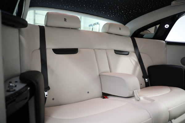 Used 2012 Rolls-Royce Phantom Coupe for sale Sold at Maserati of Greenwich in Greenwich CT 06830 18