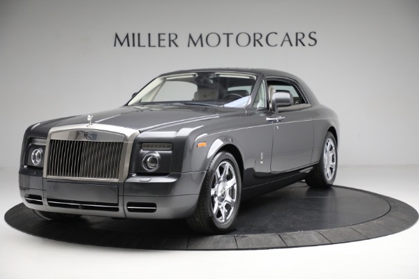 Used 2012 Rolls-Royce Phantom Coupe for sale Sold at Maserati of Greenwich in Greenwich CT 06830 2