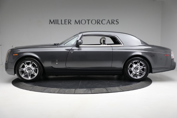 Used 2012 Rolls-Royce Phantom Coupe for sale Sold at Maserati of Greenwich in Greenwich CT 06830 3