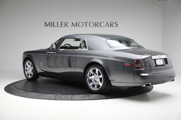 Used 2012 Rolls-Royce Phantom Coupe for sale Sold at Maserati of Greenwich in Greenwich CT 06830 4