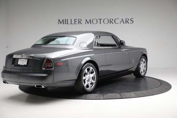 Used 2012 Rolls-Royce Phantom Coupe for sale Sold at Maserati of Greenwich in Greenwich CT 06830 6