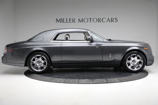 Used 2012 Rolls-Royce Phantom Coupe for sale Sold at Maserati of Greenwich in Greenwich CT 06830 7