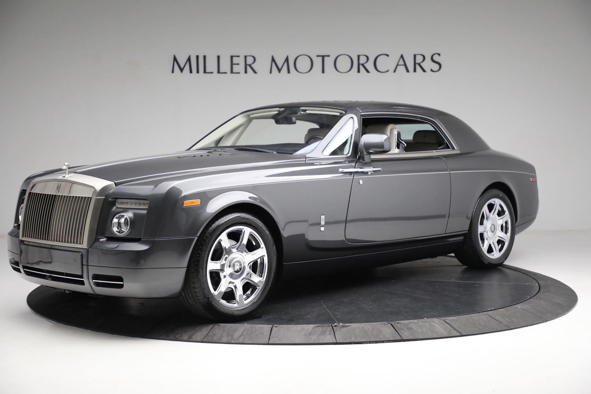 Used 2012 Rolls-Royce Phantom Coupe for sale Sold at Maserati of Greenwich in Greenwich CT 06830 1