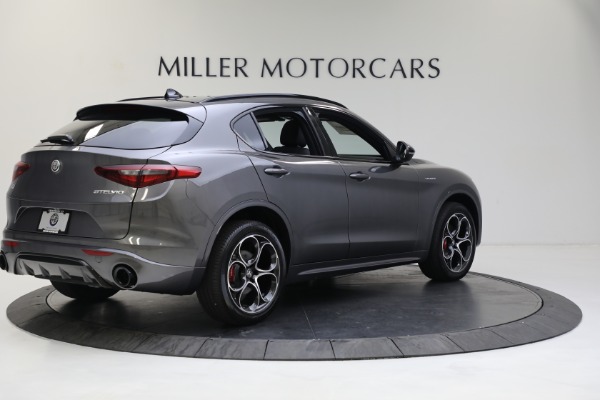 New 2023 Alfa Romeo Stelvio Veloce for sale Sold at Maserati of Greenwich in Greenwich CT 06830 10