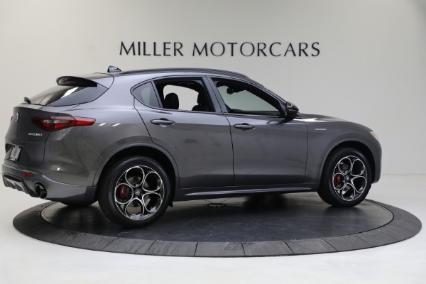 New 2023 Alfa Romeo Stelvio Veloce for sale Sold at Maserati of Greenwich in Greenwich CT 06830 11