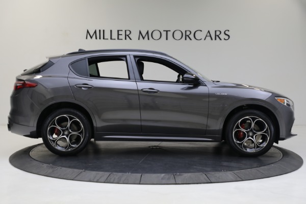 New 2023 Alfa Romeo Stelvio Veloce for sale Sold at Maserati of Greenwich in Greenwich CT 06830 12