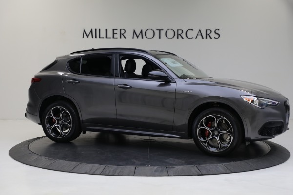 New 2023 Alfa Romeo Stelvio Veloce for sale Sold at Maserati of Greenwich in Greenwich CT 06830 13