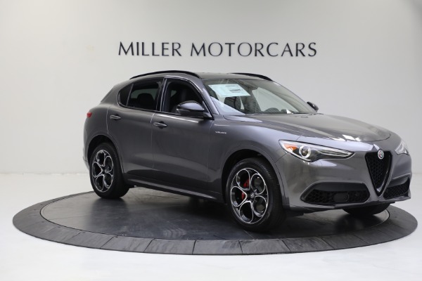 New 2023 Alfa Romeo Stelvio Veloce for sale Sold at Maserati of Greenwich in Greenwich CT 06830 14