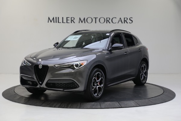 New 2023 Alfa Romeo Stelvio Veloce for sale Sold at Maserati of Greenwich in Greenwich CT 06830 2