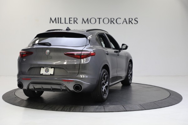 New 2023 Alfa Romeo Stelvio Veloce for sale Sold at Maserati of Greenwich in Greenwich CT 06830 9